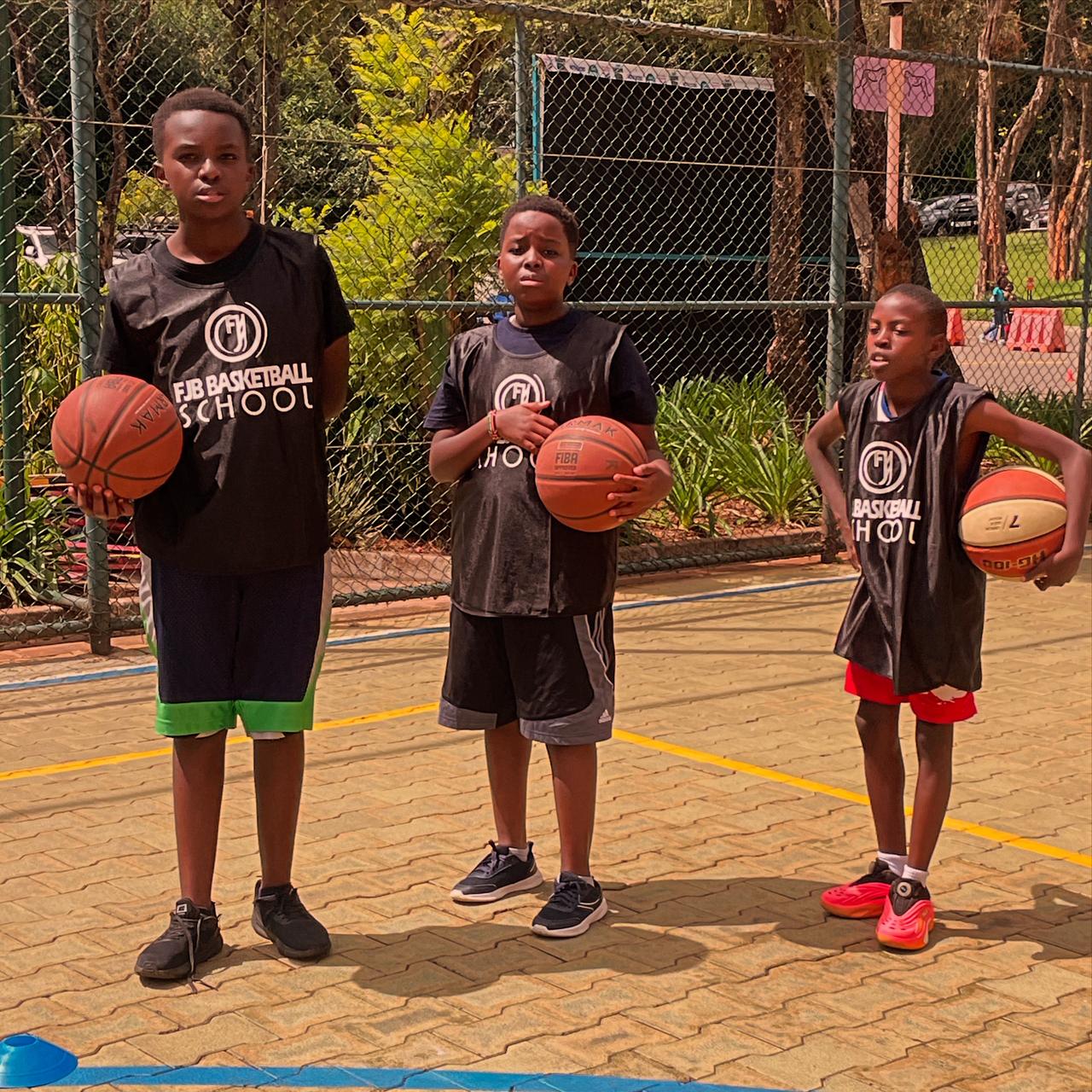 Youth Basketball Program