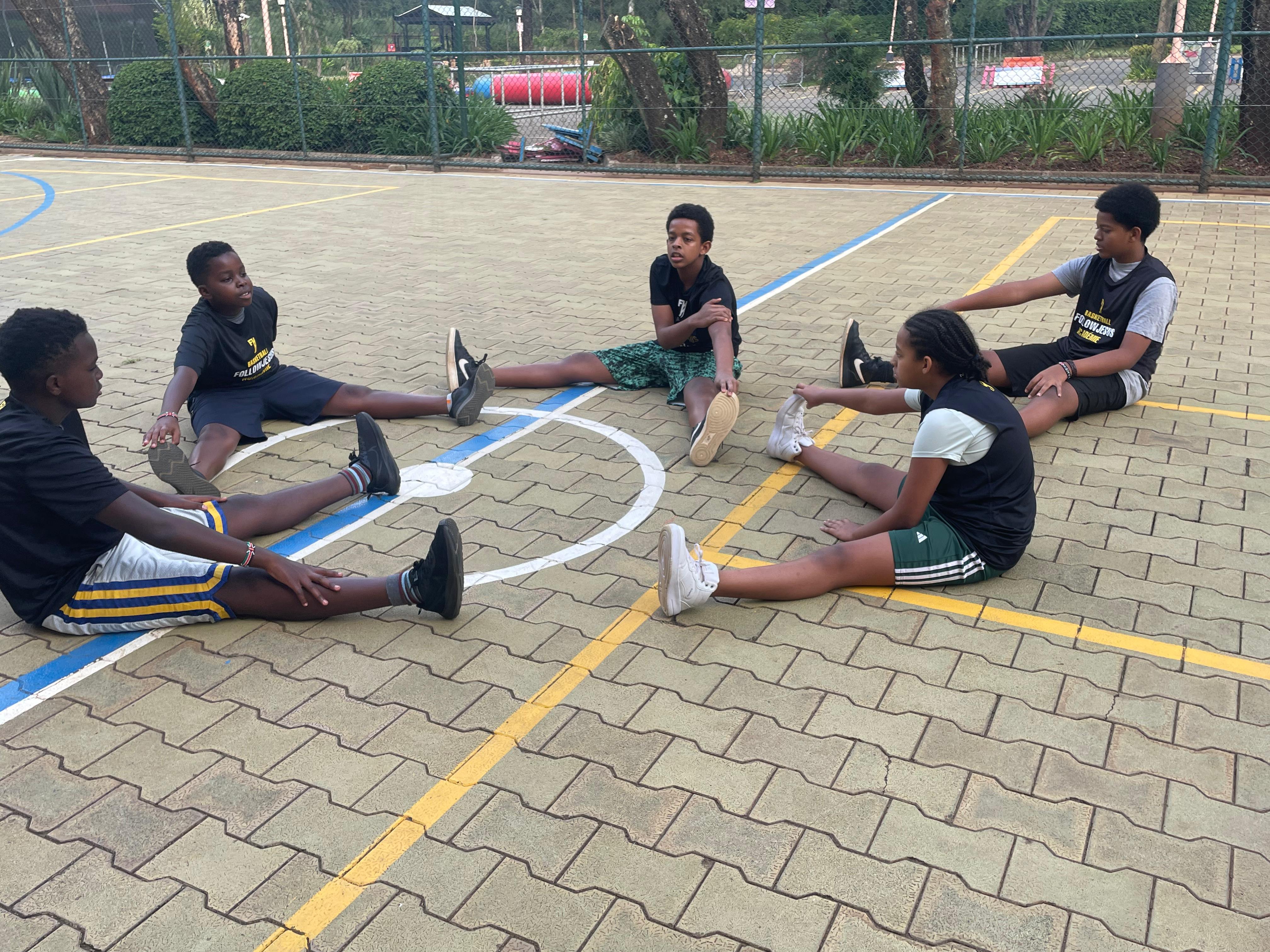 Elite Training Program